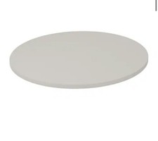 Brandneu IKEA STENSELE Tischplatte, 70 cm, hellgrau, 404.007.51