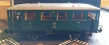 MODELLEISENBAHN WAGEN WAGGON PERSONENWAGEN PIKO 3497