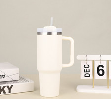 1100ml Thermobecher Thermo Tasse Becher Mug Auslaufsicher Edelstahl Kaffee to go