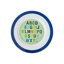 RICE Melamin Teller Alphabet