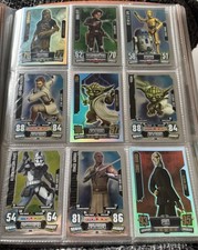 Topps Star Wars Force Attax