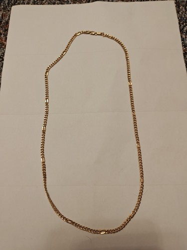 Figaro goldkette 585 - 585, 14