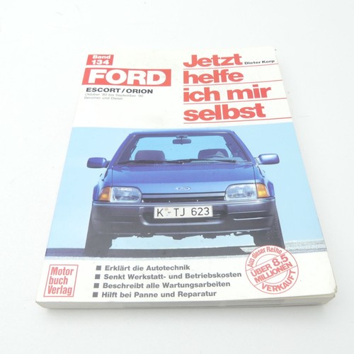 Ford escort orion - escort,
