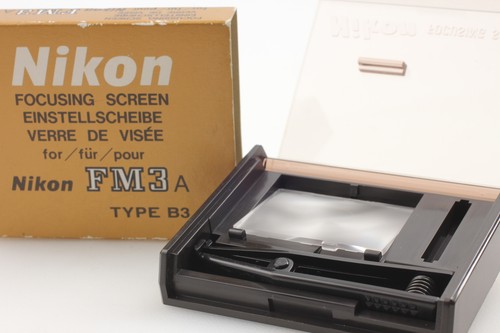 Top neuwertig nikon fm3a - neuwertig],