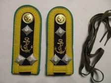 NVA - 1 paar Schulterstücke