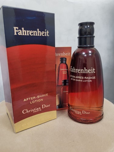 Dior fahrenheit 100 3 - fahrenheit,