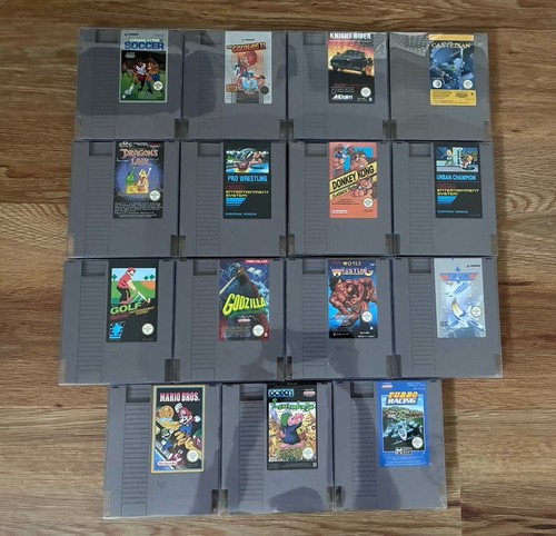 Nintendo nes spiele - nes,
