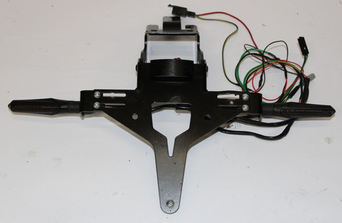 Kennzeichenhalter led - kennzeichenhalter, +