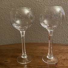 Weingläser XL WMF Cristal