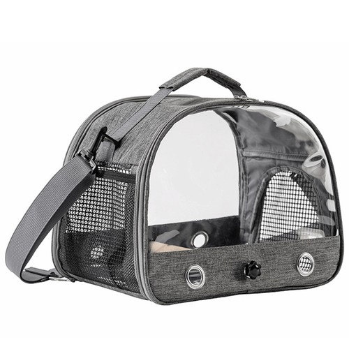 Vogel reisetasche transparent - reisetasche,