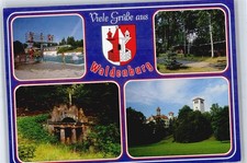 50489446 - 9611 Waldenburg Schloss Schwimmbad Baum Sprungbrett