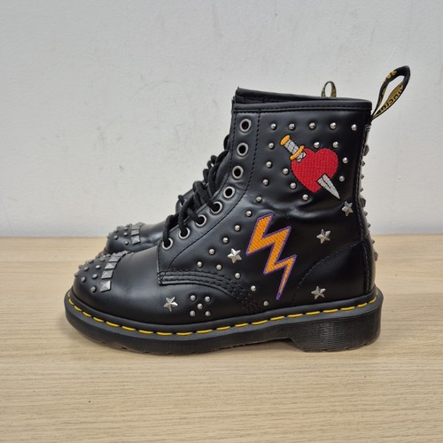 Martens 1460 rock roll - 1460,