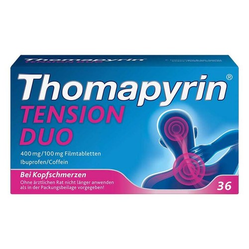 Thomapyrin tension duo - thomapyrin,