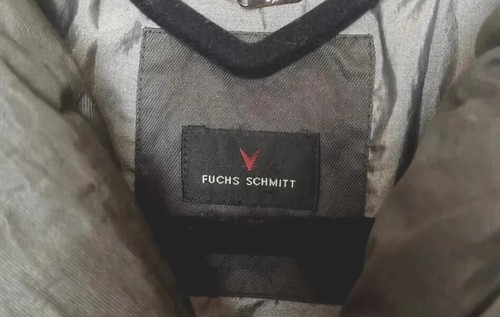 Fuchs schmitt parker - parker, ,anorak