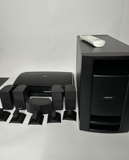 Bose lifestyle AV48 Heimkino Jewel/ UB-20