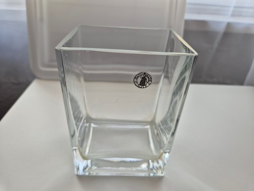 Ikea rektangel klarglas vase - rektangel, klarglas-vase