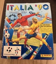 Panini WM 1990 Komplettes Album