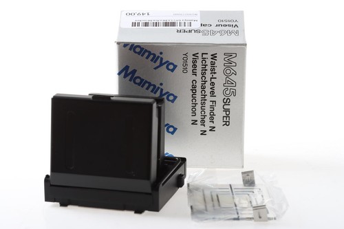 Mamiya 645 lichtschachtsucher - mamiya,