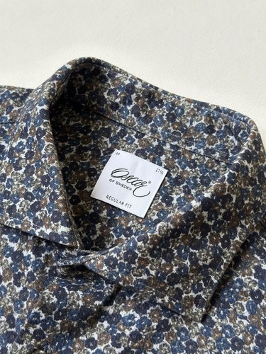 Oscar sweden shirt hemd 44 - sweden,