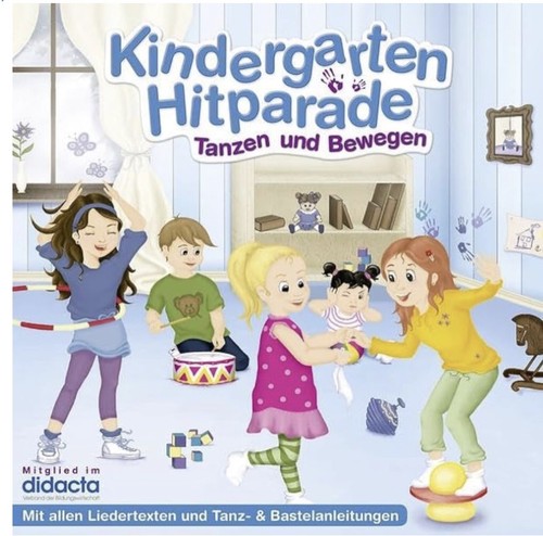 Various die kindergarten - various,