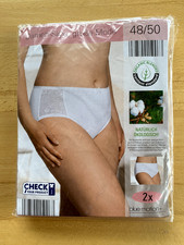 2 Stk. Damen Slip - 48 / 50 XL