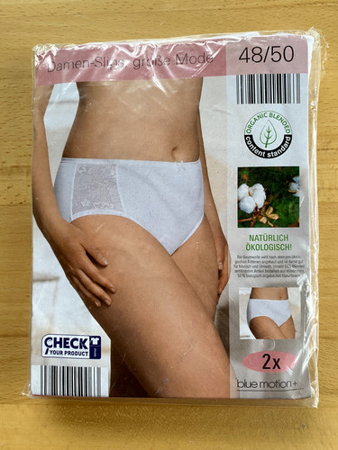 Stk damen slip - 48, /