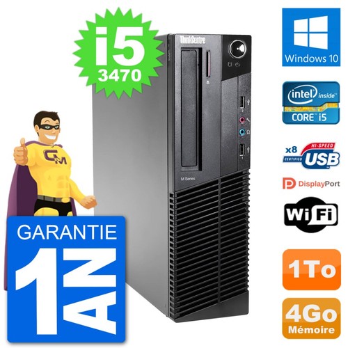 Lenovo m92p sff intel - m92p,
