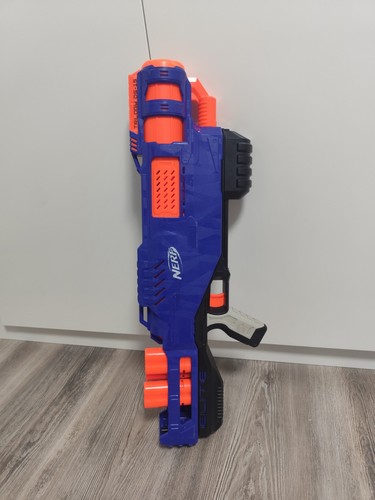 Nerf strike elite trilogy - nerf, n-strike