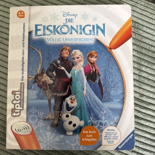 Ravensburger tiptoi buch - ravensburger, tiptoi®