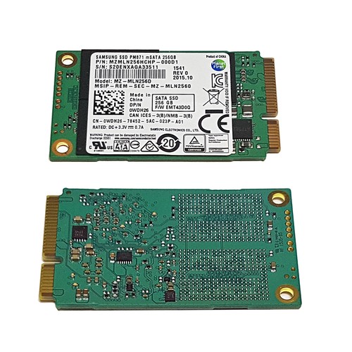 Samsung mln256d ssd pm871 - samsung,