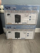 2x NewStar CPU- PC-Halter
