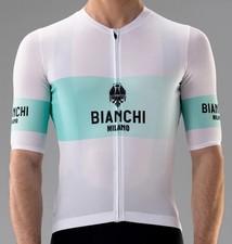 Bianchi Milano Kurzarmtrikot