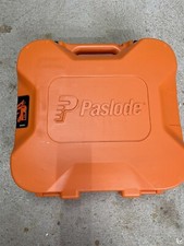 Paslode Impulse IM350+ Leerkoffer, Koffer Leer