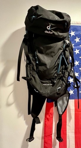 Deuter rise lite used - 28,
