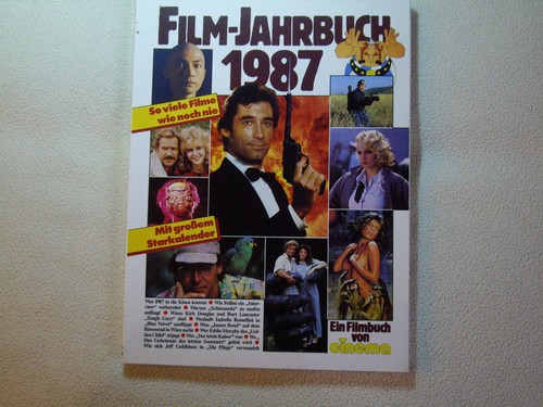 Cinema film jahrbuch 15 - -,