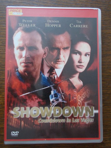 Dvd action thriller showdown - thriller,