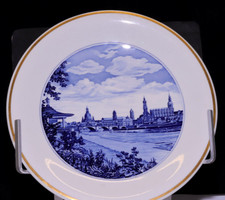 Meissen Porzellan Teller