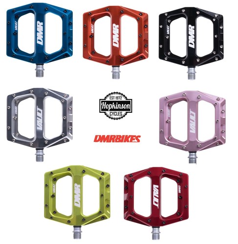 Dmr vault pedale flat - vault,