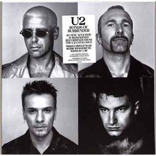 U2 / SONGS OF SURRENDER (4LP