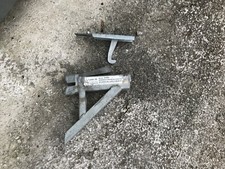 original Layher Allroundgerüst Konsole 0,19m incl Bodensicherung