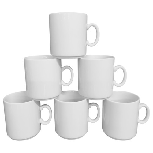 Kaffeebecher 6er set - 6er,