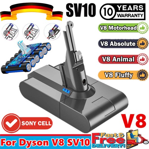 Akku für dyson absolute - akku,
