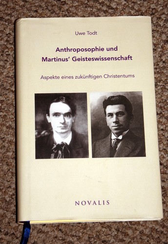 Uwe todt anthroposophie und - todt,,