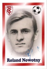 AK  Roland Nowotny - HFC