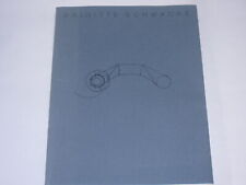 Schwacke, Brigitte:Brigitte Schwacke. Raumzeichnungen 1988-90