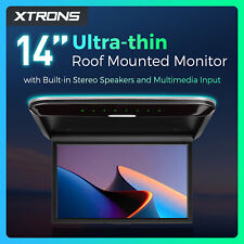 XTRONS 14" Auto Deckenmonitor