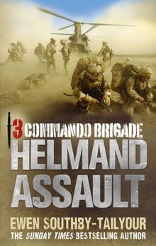 Commando brigade helmand - 3, brigade: