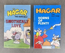 Hagar The Horrible Lot of 2