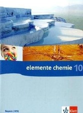 Elemente Chemie - Ausgabe Bayern G8: Elemente Chemie 10.... | Buch | Zustand gut