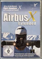 Airbus X-Extended Edition (PC) Add-on für FSX und Prepar3D (A320 & A321)
